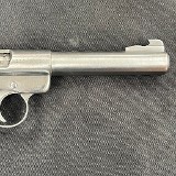 RUGER mark II target .22 LR - Image 6 of 9