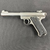 RUGER mark II target .22 LR - Image 1 of 9