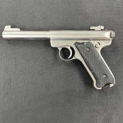RUGER mark II target .22 LR - Image 1 of 9