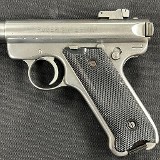 RUGER mark II target .22 LR - Image 5 of 9
