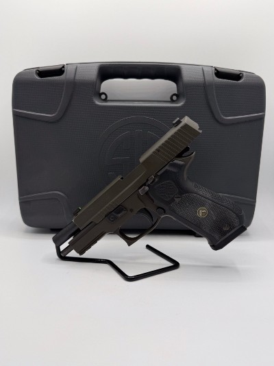 SIG SAUER P220 Legion .45 ACP - Image 11 of 13