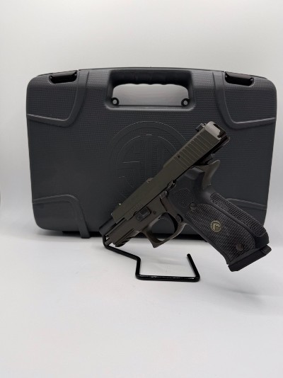 SIG SAUER P220 Legion .45 ACP - Image 9 of 13