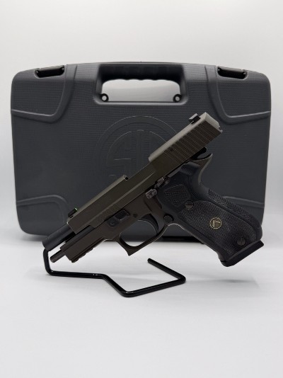 SIG SAUER P220 Legion .45 ACP - Image 7 of 13