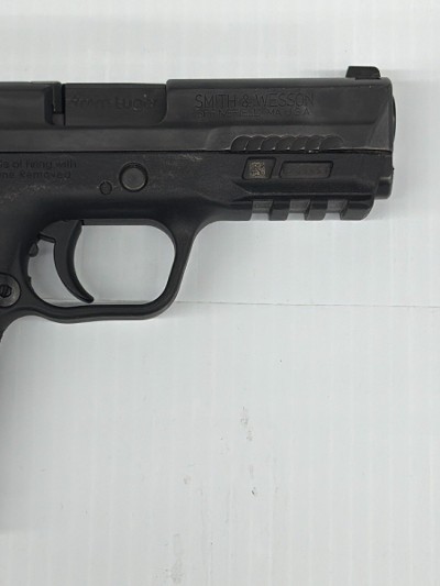 SMITH & WESSON M&P 9 SHIELD EZ M2.0 9MM LUGER (9x19 PARA) - Image 4 of 6