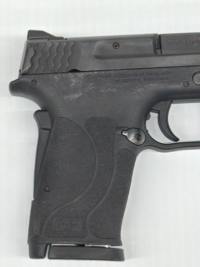 SMITH & WESSON M&P 9 SHIELD EZ M2.0 9MM LUGER (9x19 PARA) - Image 3 of 6