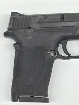 SMITH & WESSON M&P 9 SHIELD EZ M2.0 9MM LUGER (9x19 PARA) - Image 3 of 6