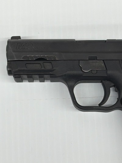 SMITH & WESSON M&P 9 SHIELD EZ M2.0 9MM LUGER (9x19 PARA) - Image 6 of 6