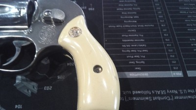 SMITH & WESSON M38-2 .38 SPL - Image 4 of 10