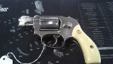 SMITH & WESSON M38-2 .38 SPL - Image 1 of 10