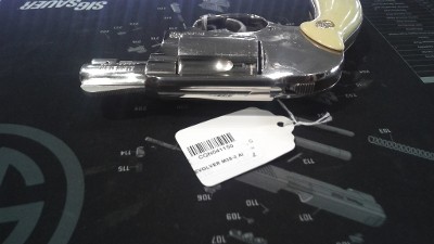 SMITH & WESSON M38-2 .38 SPL - Image 10 of 10