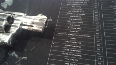 SMITH & WESSON M38-2 .38 SPL - Image 8 of 10
