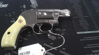 SMITH & WESSON M38-2 .38 SPL - Image 5 of 10