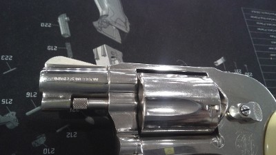 SMITH & WESSON M38-2 .38 SPL - Image 2 of 10