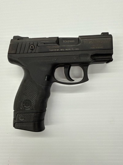 TAURUS PT 24/7 PRO C DS 9MM LUGER (9x19 PARA) - Image 3 of 10
