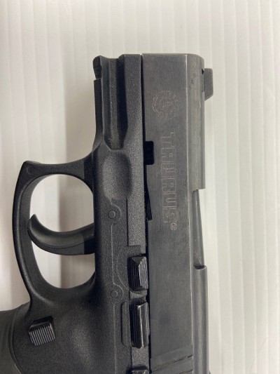 TAURUS PT 24/7 PRO C DS 9MM LUGER (9x19 PARA) - Image 7 of 10