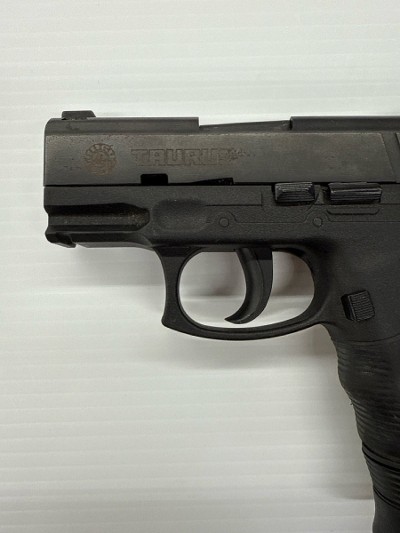 TAURUS PT 24/7 PRO C DS 9MM LUGER (9x19 PARA) - Image 2 of 10