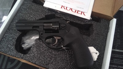 RUGER LCRX .22 WMR - Image 3 of 4