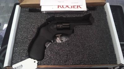 RUGER LCRX .22 WMR - Image 1 of 4