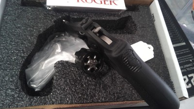 RUGER LCRX .22 WMR - Image 4 of 4