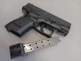 SPRINGFIELD ARMORY XD-40 40 Smith & Wesson - Image 3 of 12