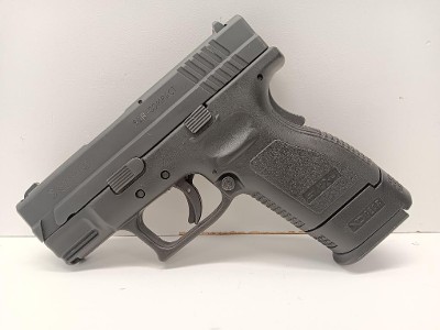 SPRINGFIELD ARMORY XD-40 40 Smith & Wesson - Image 1 of 12