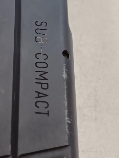 SPRINGFIELD ARMORY XD-40 40 Smith & Wesson - Image 10 of 12