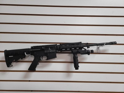 BUSHMASTER XM15-E2S 5.56X45MM NATO - Image 3 of 4