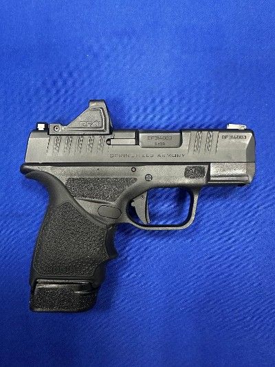 SPRINGFIELD ARMORY Hellcat 9MM LUGER (9x19 PARA) - Image 1 of 6