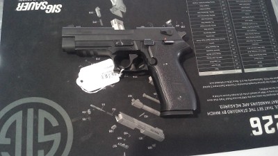 SIG SAUER Mosquito .22 LR - Image 1 of 7