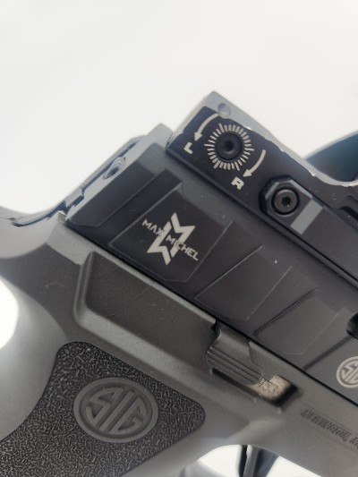 SIG SAUER P320 MAX Michel 9MM LUGER (9x19 PARA) - Image 6 of 11