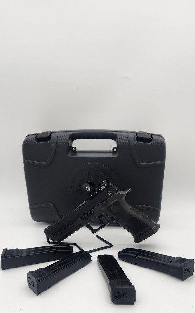 SIG SAUER P320 MAX Michel 9MM LUGER (9x19 PARA) - Image 2 of 11