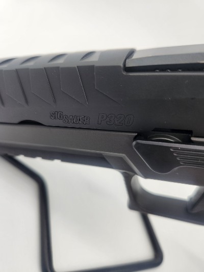 SIG SAUER P320 MAX Michel 9MM LUGER (9x19 PARA) - Image 10 of 11