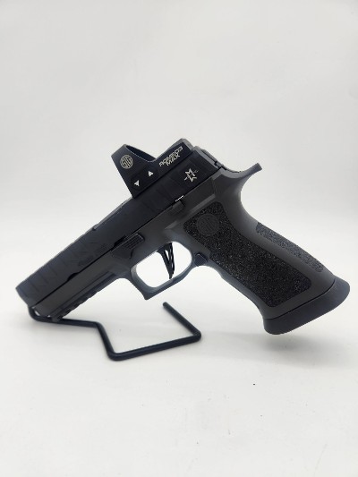 SIG SAUER P320 MAX Michel 9MM LUGER (9x19 PARA) - Image 4 of 11