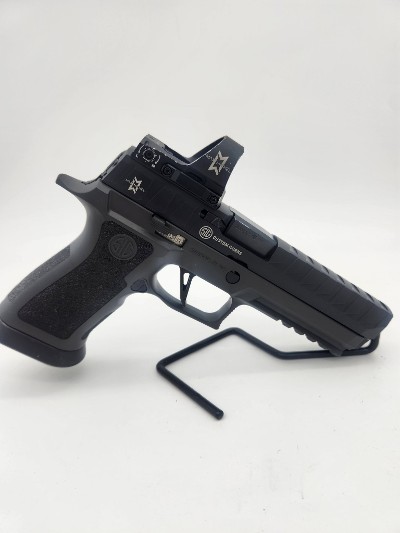 SIG SAUER P320 MAX Michel 9MM LUGER (9x19 PARA) - Image 5 of 11