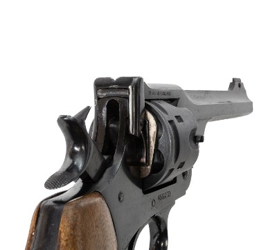 WEBLEY & SCOTT Mark IV .455 WEBLEY (ELEY) - Image 9 of 13
