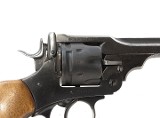 WEBLEY & SCOTT Mark IV .455 WEBLEY (ELEY) - Image 4 of 13