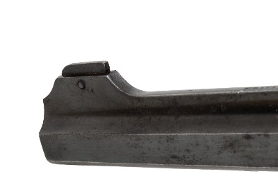 WEBLEY & SCOTT Mark IV .455 WEBLEY (ELEY) - Image 11 of 13