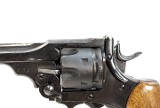 WEBLEY & SCOTT Mark IV .455 WEBLEY (ELEY) - Image 3 of 13