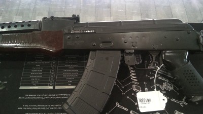 ARMORY USA LLC AUSA 7.62X39MM - Image 7 of 12