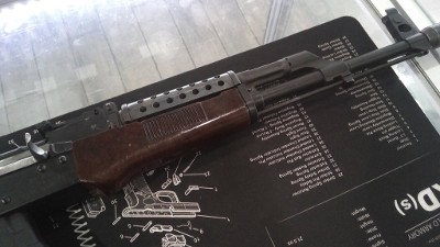 ARMORY USA LLC AUSA 7.62X39MM - Image 4 of 12