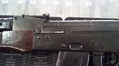ARMORY USA LLC AUSA 7.62X39MM - Image 10 of 12