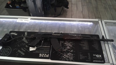 ARMORY USA LLC AUSA 7.62X39MM - Image 1 of 12