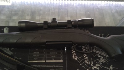 REMINGTON 770 .243 WIN - Image 6 of 9