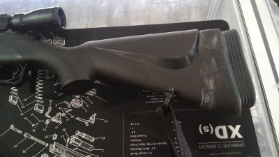REMINGTON 770 .243 WIN - Image 8 of 9