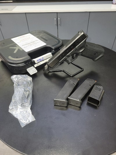 GLOCK G45 V 9MM LUGER (9x19 PARA) - Image 2 of 2