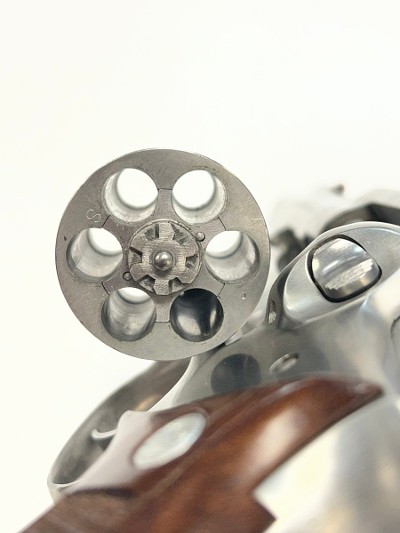 RUGER SECURITY-SIX .357 MAG - Image 4 of 12