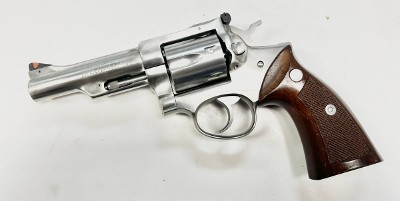 RUGER SECURITY-SIX .357 MAG - Image 1 of 12