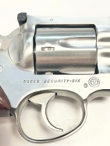 RUGER SECURITY-SIX .357 MAG - Image 3 of 12