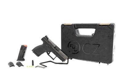 CZ P-10 S 9MM LUGER (9x19 PARA) - Image 1 of 17