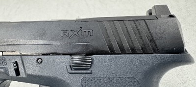 RUGER RXM 9MM LUGER (9x19 PARA) - Image 18 of 20